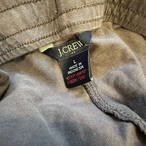 Lightweight men’s joggers